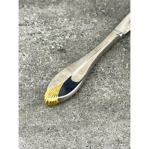 Golden Kingswood Stainless Dinner Knives Set of 3 - Picture 3 of 6